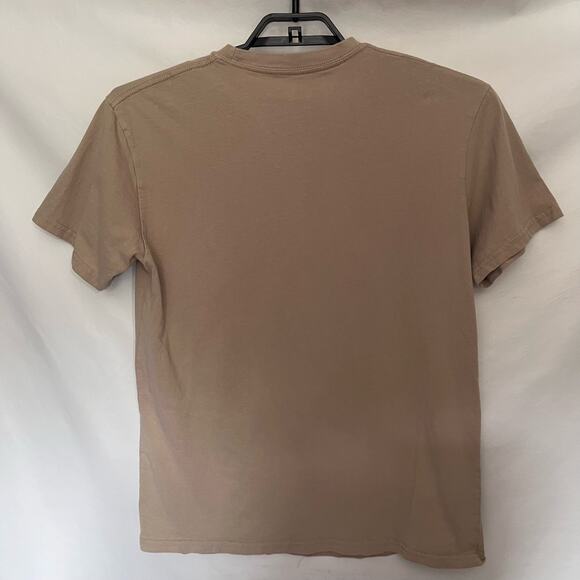 DISNEY Alice in Wonderland T-Shirt Womens Large Mushroom Be Kind Twee Goblin - Picture 6 of 10